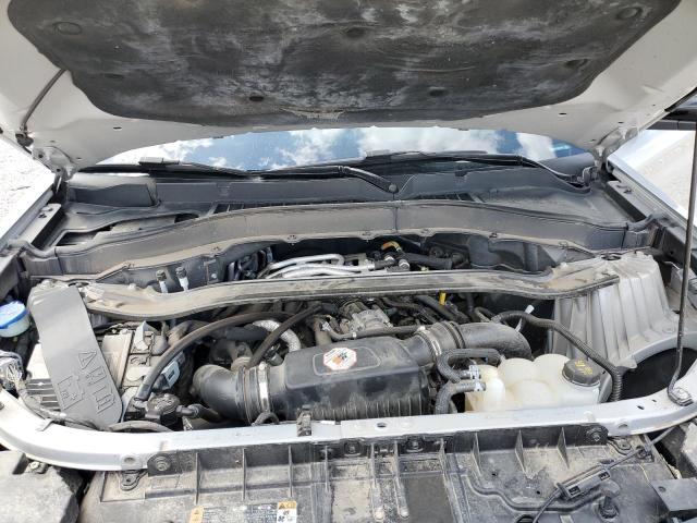 1FM5K8GC7LGD16579 - 2020 FORD EXPLORER ST SILVER photo 12