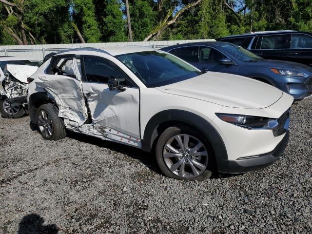 3MVDMBBM2PM583193 - 2023 MAZDA CX-30 SELECT WHITE photo 4