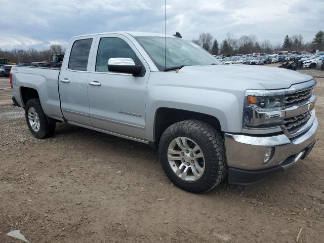 1GCVKSEC8GZ412851 - 2016 CHEVROLET SILVERADO K1500 LTZ SILVER photo 4