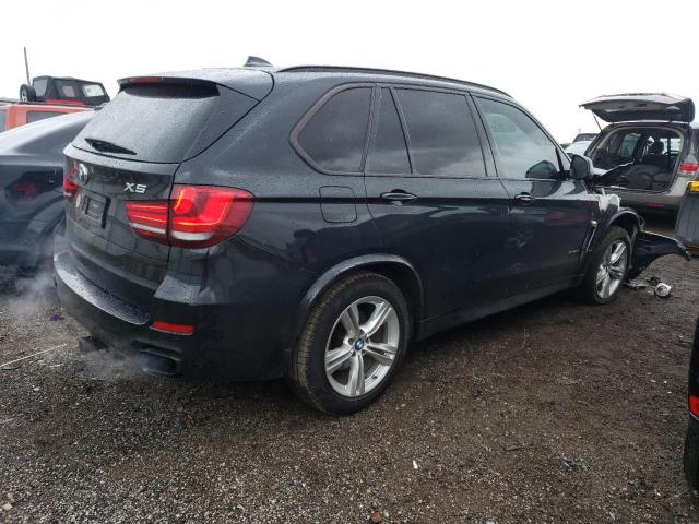 5UXKR6C51G0J80607 - 2016 BMW X5 XDRIVE50I BLACK photo 3