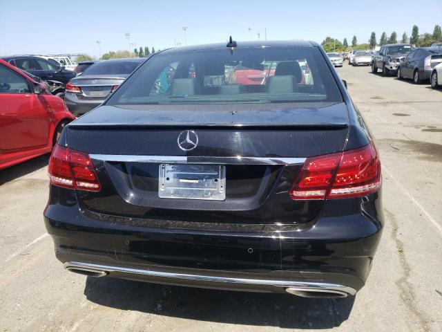 WDDHF5KB3EA986774 - 2014 MERCEDES-BENZ E 350 BLACK photo 6