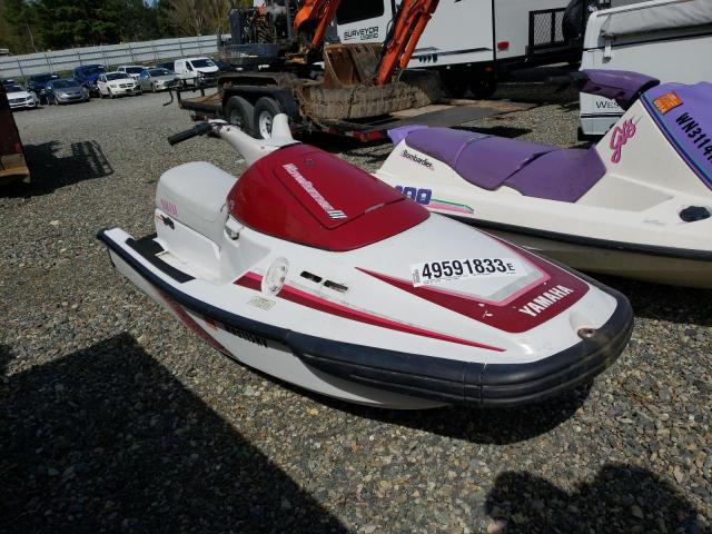 YAML8136B292 - 1992 YAMAHA JET SKI TWO TONE photo 1