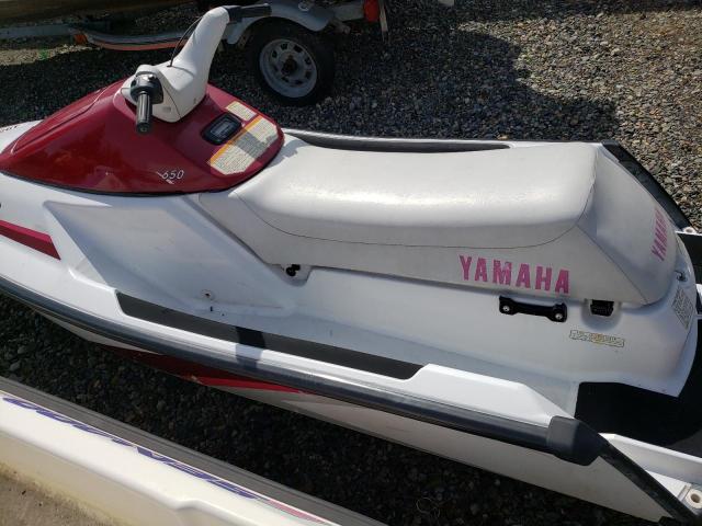 YAML8136B292 - 1992 YAMAHA JET SKI TWO TONE photo 10