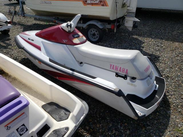 YAML8136B292 - 1992 YAMAHA JET SKI TWO TONE photo 3