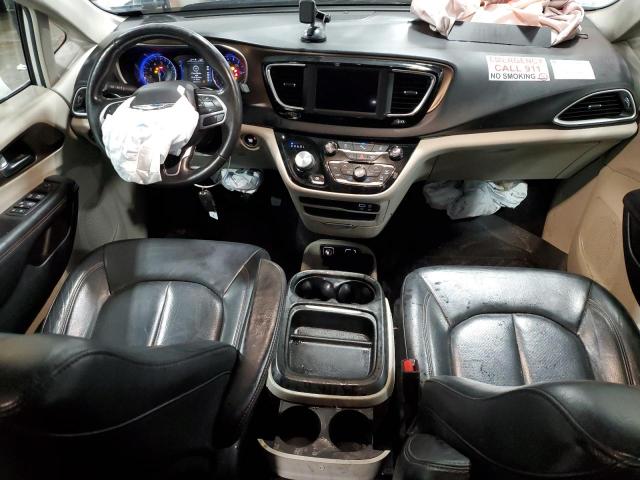 2C4RC1BG8KR582940 - 2019 CHRYSLER PACIFICA TOURING L WHITE photo 8