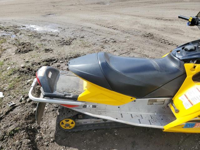 2BPSMC7A57V000354 - 2007 SKI DOO 600 YELLOW photo 6