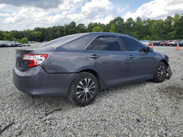 4T1BF1FKXDU702360 - 2013 TOYOTA CAMRY L GRAY photo 3