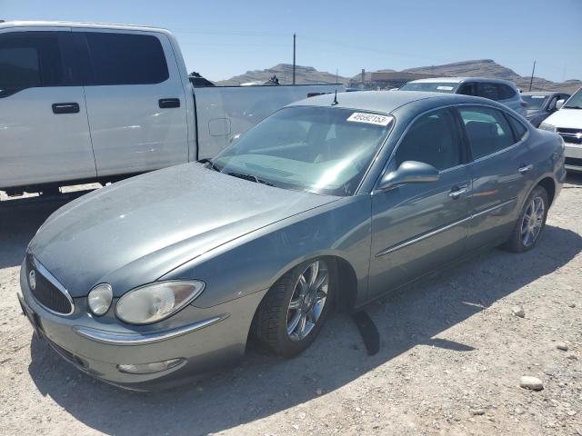 2G4WE567151272593 - 2005 BUICK LACROSSE CXS GRAY photo 1