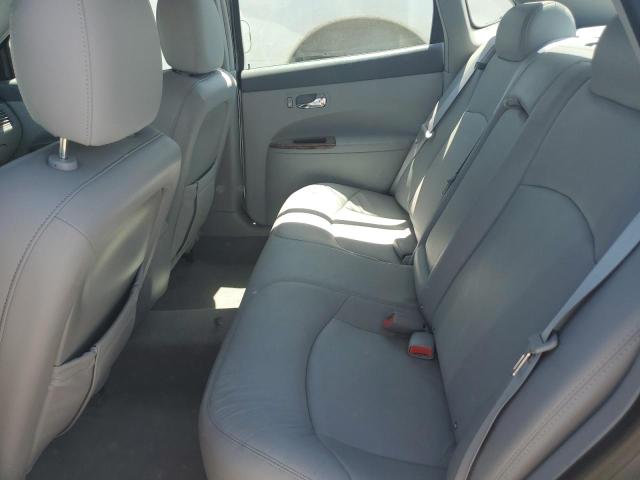 2G4WE567151272593 - 2005 BUICK LACROSSE CXS GRAY photo 10