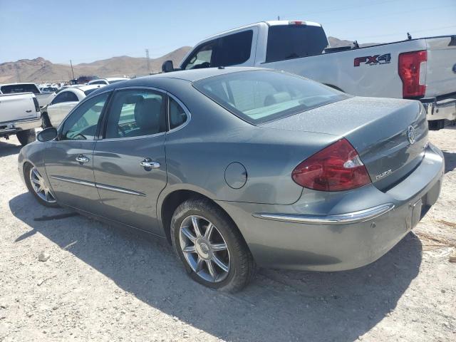 2G4WE567151272593 - 2005 BUICK LACROSSE CXS GRAY photo 2