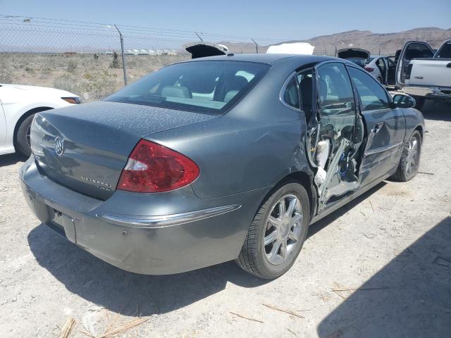 2G4WE567151272593 - 2005 BUICK LACROSSE CXS GRAY photo 3