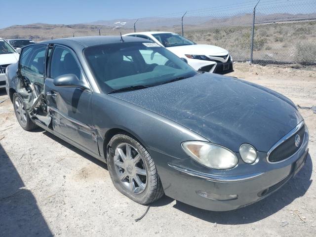 2G4WE567151272593 - 2005 BUICK LACROSSE CXS GRAY photo 4