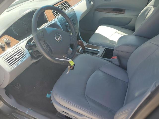 2G4WE567151272593 - 2005 BUICK LACROSSE CXS GRAY photo 7