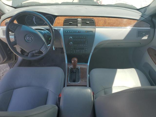 2G4WE567151272593 - 2005 BUICK LACROSSE CXS GRAY photo 8