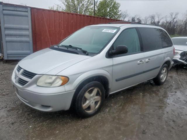 2006 DODGE CARAVAN SXT, 