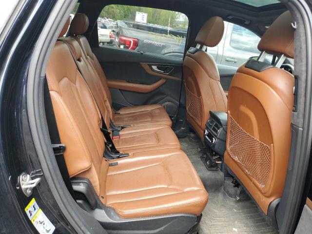 WA1VAAF73HD017726 - 2017 AUDI Q7 PRESTIGE BLACK photo 10