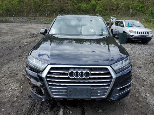 WA1VAAF73HD017726 - 2017 AUDI Q7 PRESTIGE BLACK photo 5