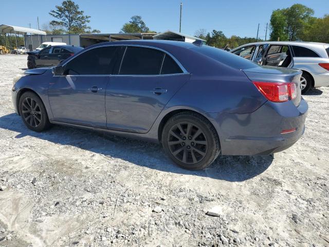 1G11E5SA1DF330072 - 2013 CHEVROLET MALIBU 2LT BLUE photo 2