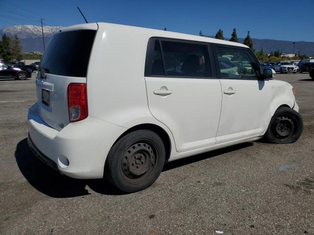 JTLZE4FE2DJ041205 - 2013 TOYOTA SCION XB WHITE photo 3