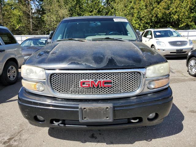 1GKFK66U32J306497 - 2002 GMC DENALI XL K1500 BLACK photo 5