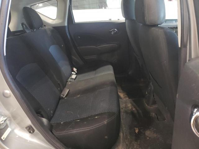 3N1CE2CP0FL415854 - 2015 NISSAN VERSA NOTE S SILVER photo 10