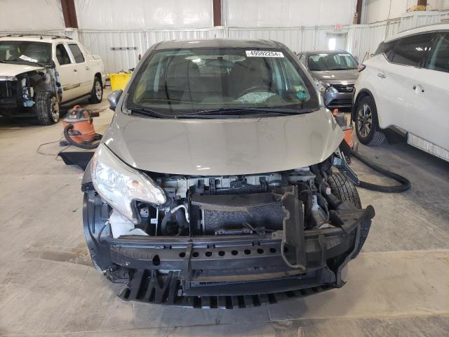 3N1CE2CP0FL415854 - 2015 NISSAN VERSA NOTE S SILVER photo 5