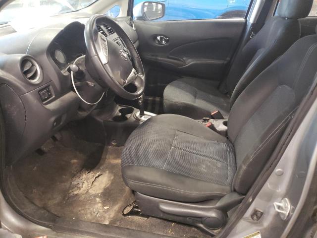 3N1CE2CP0FL415854 - 2015 NISSAN VERSA NOTE S SILVER photo 7