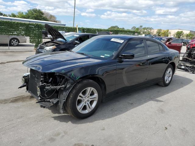 2021 DODGE CHARGER SXT, 