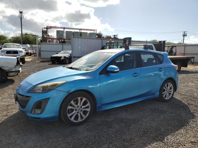 2010 MAZDA 3 S, 