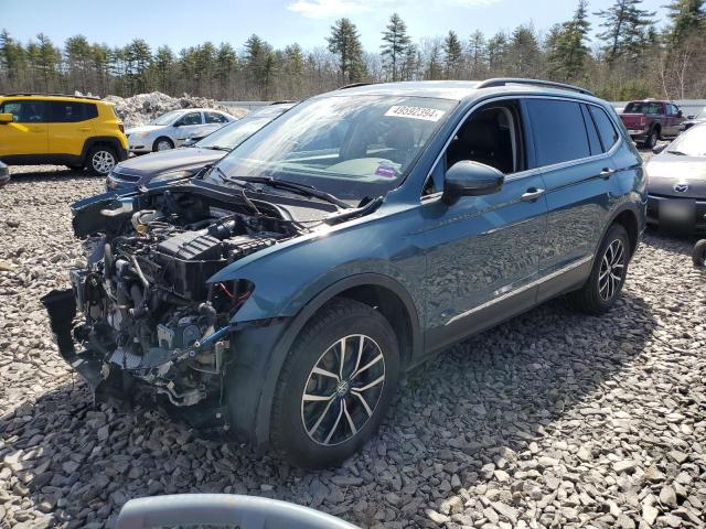 2021 VOLKSWAGEN TIGUAN SE, 