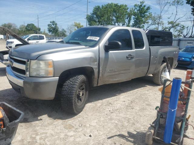 2007 CHEVROLET SILVERADO K1500, 