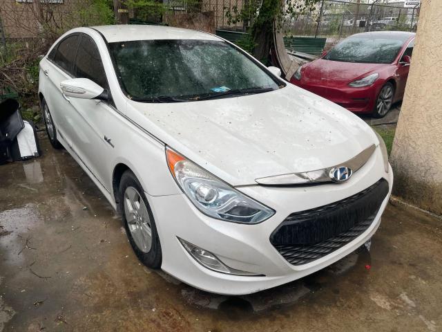 2012 HYUNDAI SONATA HYBRID, 