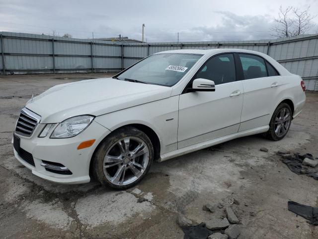 2012 MERCEDES-BENZ E 350 4MATIC, 