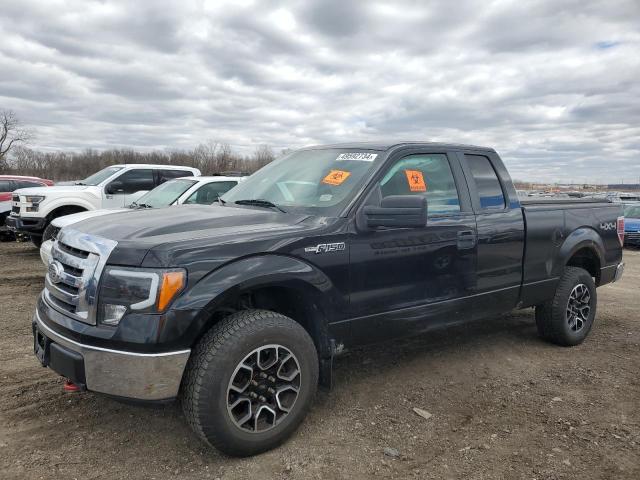 2010 FORD F150 SUPER CAB, 