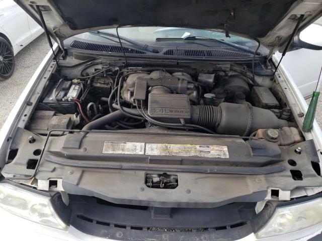 5LMEU27R82LJ08774 - 2002 LINCOLN NAVIGATOR 白色 照片 12