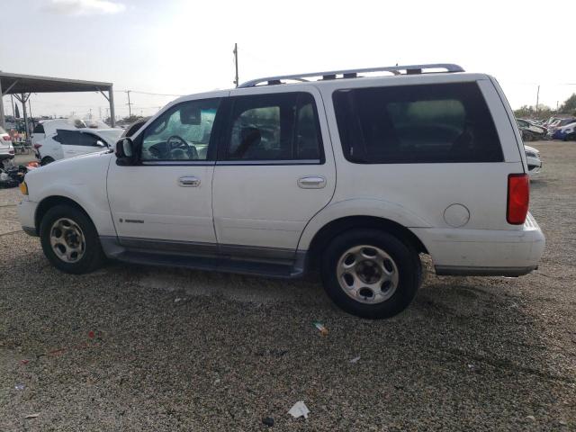 5LMEU27R82LJ08774 - 2002 LINCOLN NAVIGATOR 白色 照片 2
