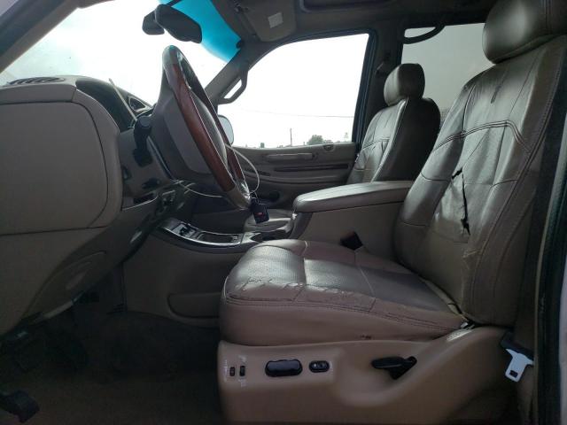 5LMEU27R82LJ08774 - 2002 LINCOLN NAVIGATOR 白色 照片 7
