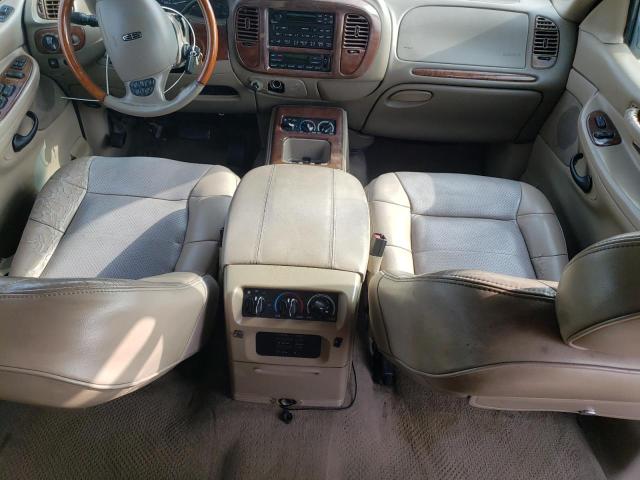 5LMEU27R82LJ08774 - 2002 LINCOLN NAVIGATOR 白色 照片 8