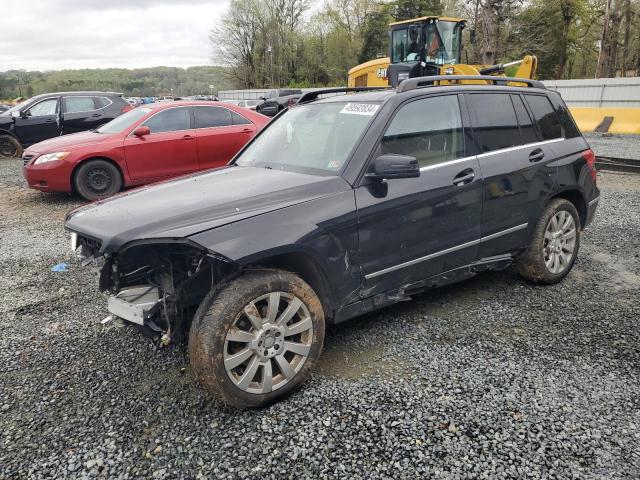 2012 MERCEDES-BENZ GLK 350 4MATIC, 