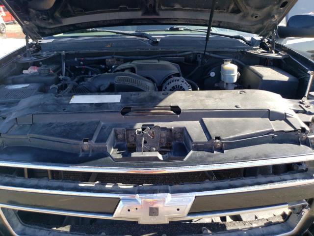 1GNFK23079R147346 - 2009 CHEVROLET TAHOE K1500 LT BLACK photo 12