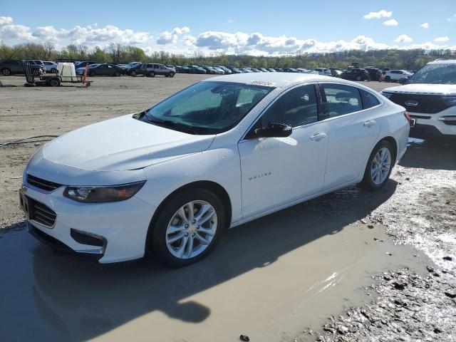 2018 CHEVROLET MALIBU LT, 