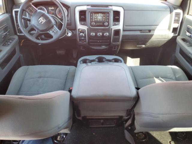 1C6RR7TT0KS696370 - 2019 RAM 1500 CLASS SLT 红色 照片 8