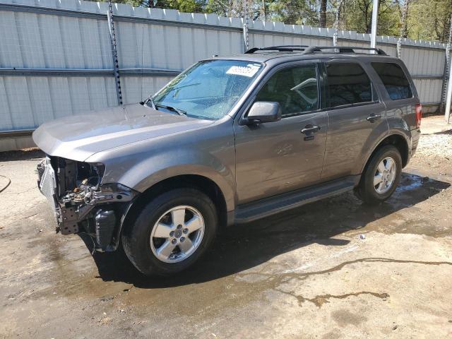 2012 FORD ESCAPE XLT, 