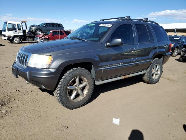 2004 JEEP GRAND CHER OVERLAND, 