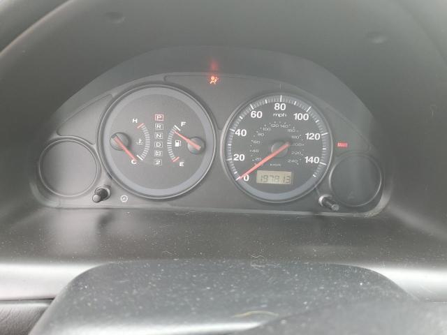 1HGEM22184L007621 - 2004 HONDA CIVIC DX VP Qırmızı foto 9