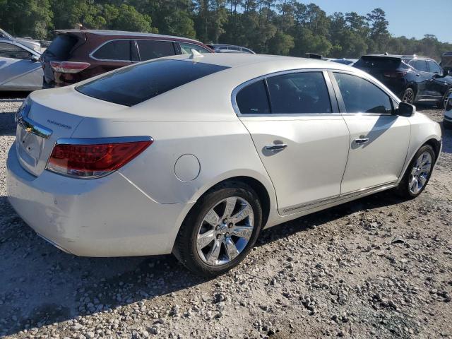 1G4GH5E32DF328736 - 2013 BUICK LACROSSE PREMIUM WHITE photo 3