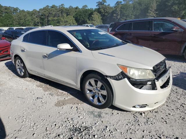 1G4GH5E32DF328736 - 2013 BUICK LACROSSE PREMIUM WHITE photo 4