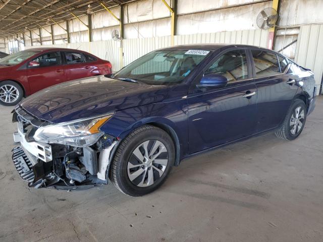 1N4BL4BW6LN321319 - 2020 NISSAN ALTIMA S BLUE photo 1