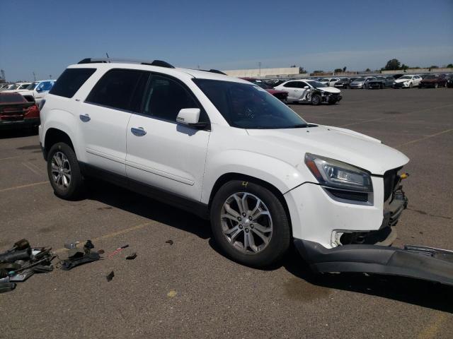 1GKKRRKD9GJ186438 - 2016 GMC ACADIA SLT-1 WHITE photo 4