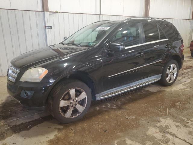 2011 MERCEDES-BENZ ML 350 4MATIC, 